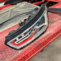 Faro anteriore sinistro originale audi s1