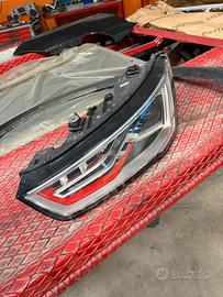 Faro anteriore sinistro originale audi s1