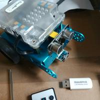 mBot Makeblock robot giocattolo programmabile
