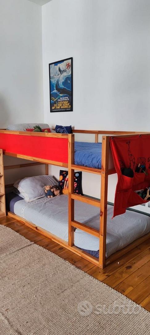 Letto Kura Ikea Misure Ikea Kura Bed Misure Lettini Ikea Kura