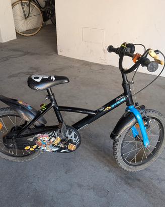 Bici Bambino 16 pollici 