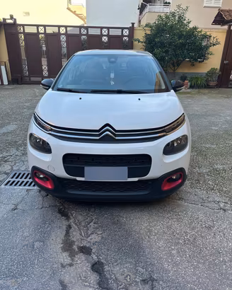 Citroen C3 1.2 PureTech Fell Elle 2018