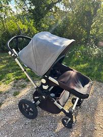 Trio Bugaboo Cameleon 3 Plus + Ovetto Britax Römer
