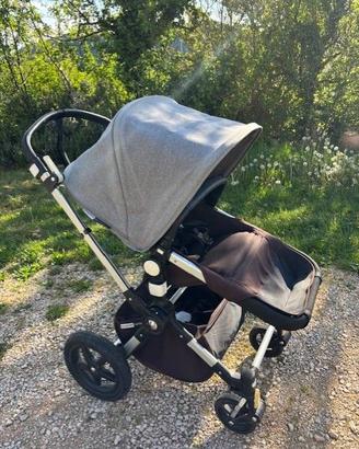 Trio Bugaboo Cameleon 3 Plus + Ovetto Britax Römer