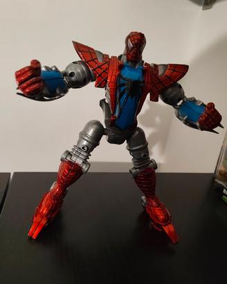 Marvel megamorph spiderman 