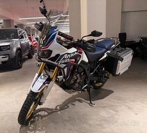Honda CRF1000L Africa Twin