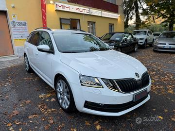 Skoda Octavia 1.6 TDI CR 115 CV Wagon Executive GA