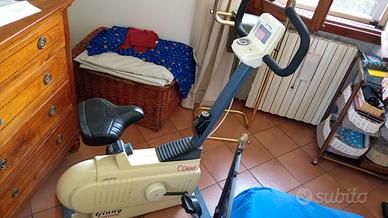 cyclette anni 90