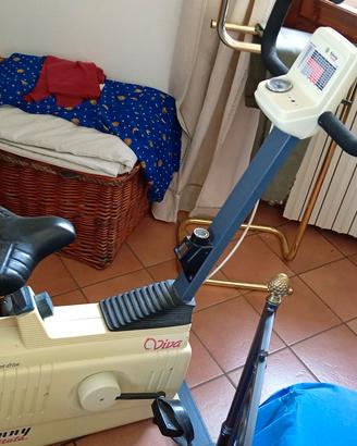 cyclette anni 90