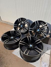 Cerchi originali m2 m3 m4 437m