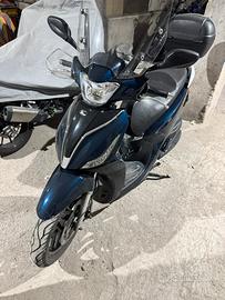 Kymco People S 125