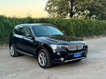 Bmw X3 xDrive20d xLine