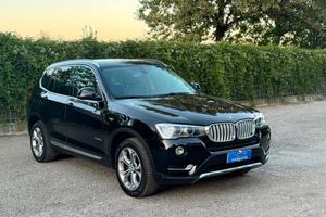Bmw X3 xDrive20d xLine