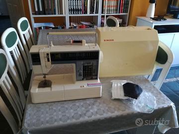 Singer Simphonia 100