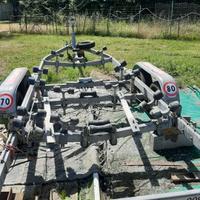 carrello biasse satellite