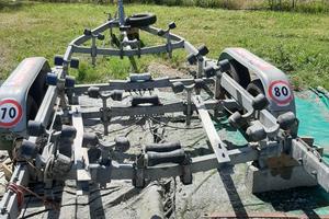 carrello biasse satellite