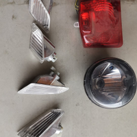 Farò, stop e frecce vespa gts 300