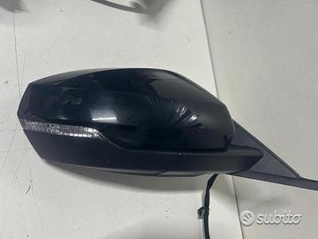Specchietto retrovisore esterno dx sx audi a1 2022
