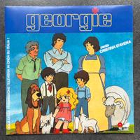 Georgie - Cristina D’Avena Disco 45 Giri 1984