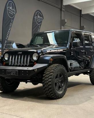 JEEP Wrangler Unlimited 2.8 CRD DPF Rubicon Auto