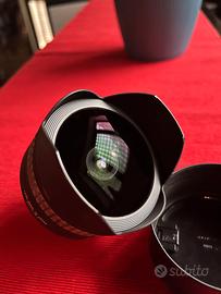 Sigma 15mm F2.8 EX DG Fisheye Nikon