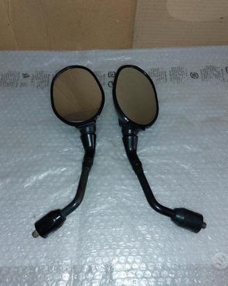 specchietti triumph street triple 675 675r