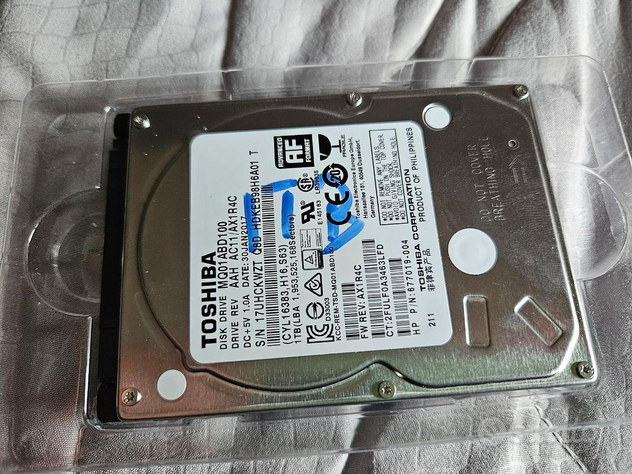 Hard disk interno 1tb fino al -50% - Usato e ricondizionato 