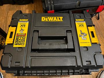 Fresatrice professionale Dewalt Dcw620nt