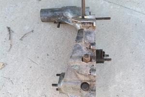 semi carter vespa piaggio motore vmb1m 125 primave