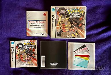 Pokemon Platino Nintendo DS