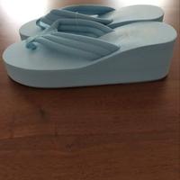 Platform Infradito sandali da donna numero 40