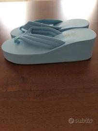 Platform Infradito sandali da donna numero 40