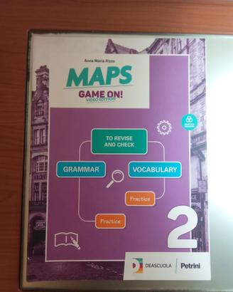 Game On! 2 - Maps