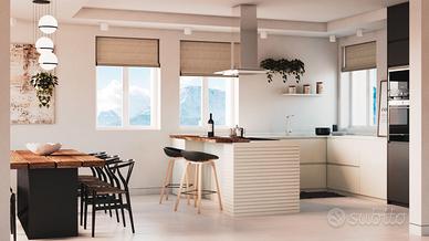 Modellatore 3d, progettista, renderista