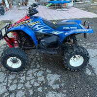 quad polaris trail blazer