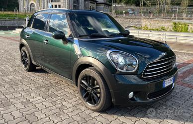 mini countryman D
