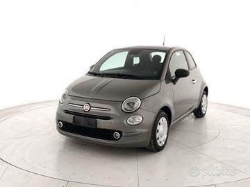 FIAT 500 1.0 hybrid 70cv