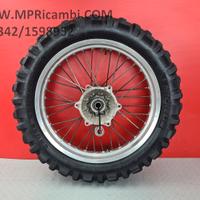 CERCHIO POSTERIORE HUSQVARNA 18 pollici