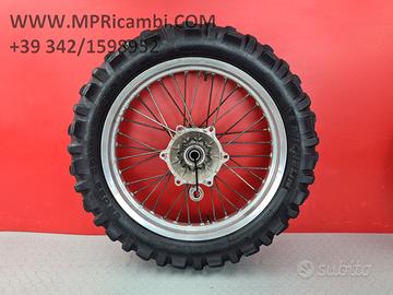 CERCHIO POSTERIORE HUSQVARNA 18 pollici