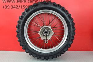 CERCHIO POSTERIORE HUSQVARNA 18 pollici