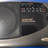 radio portatile Phlips