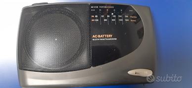 radio portatile Phlips