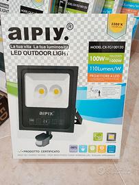 FARI LED DA 100W/80W/50W/30W: NUOVO IMBALLATO 