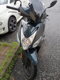 Kymco agility 125 r16