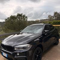 Bmw x6 30d Msport