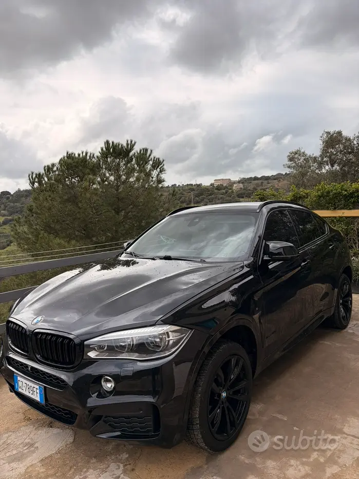 BMW X6 (F16/86)