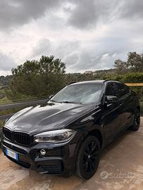 Bmw x6 30d Msport