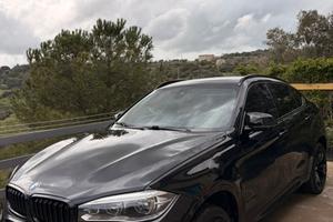 Bmw x6 30d Msport