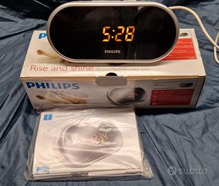 Radio sveglia Philips AJ1000/12