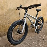 MTB ultraleggera per bambini